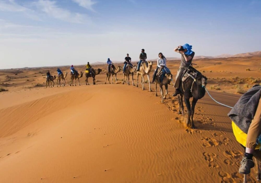 Morocco Desert Trip From Spain 11 Days / 10 Nights