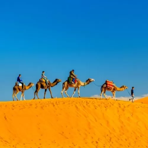 morocco vacation packages