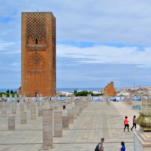 5 day morocco tour from spain