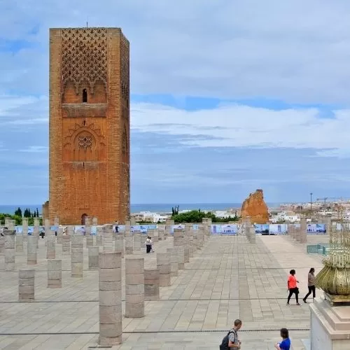 5 day morocco tour from spain