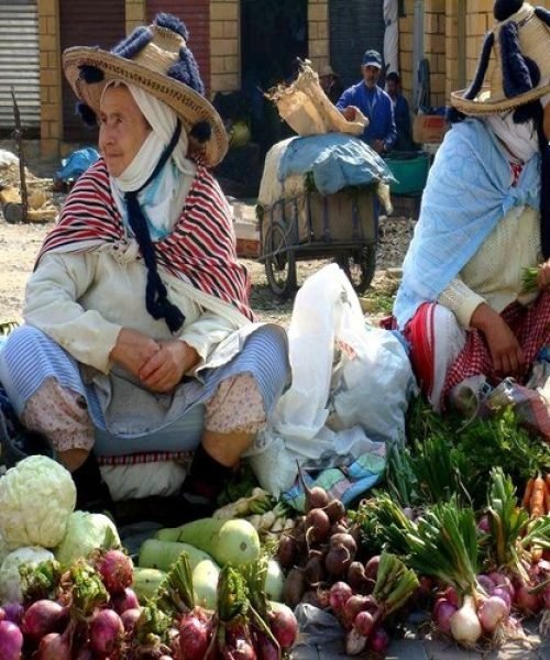 tangier guided walking tour