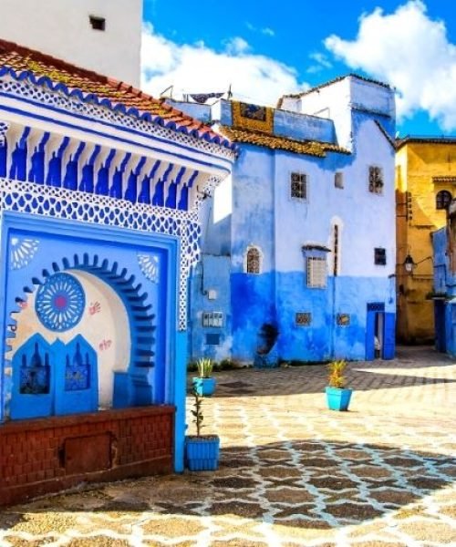 tangier to chefchaouen day trip