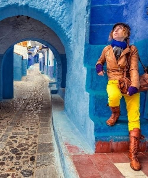 tangier to chefchaouen day trip