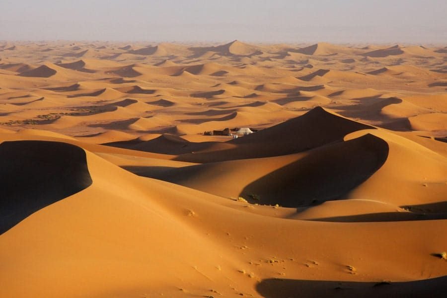 Sahara Desert Morocco