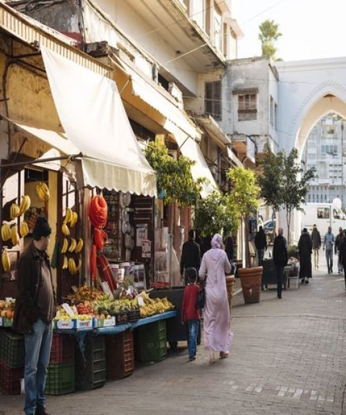 Private tangier Guided Walking Tour from spain